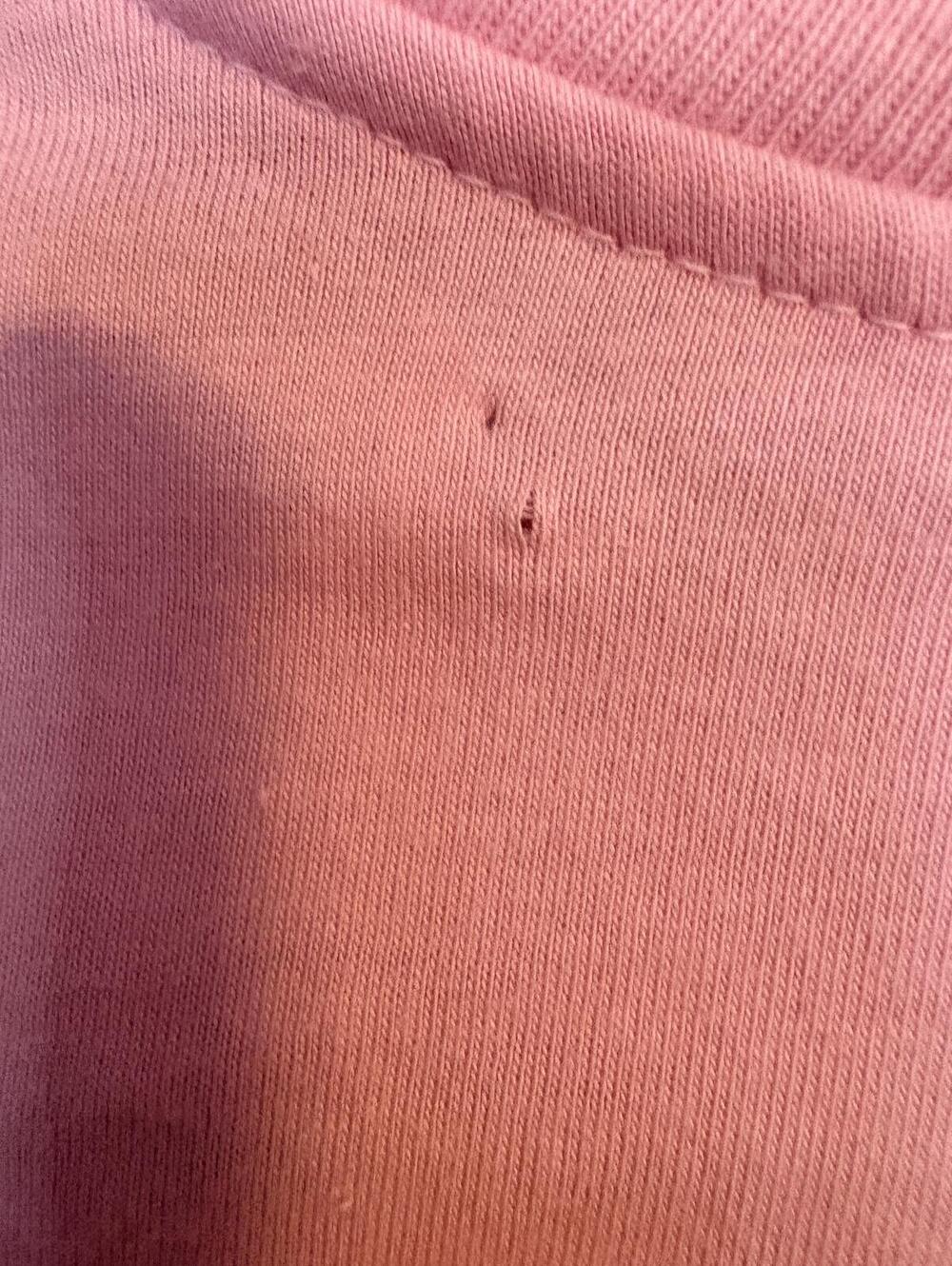 adidas Pink Graphic Logo T-Shirt with Tags - Picture 5 of 15
